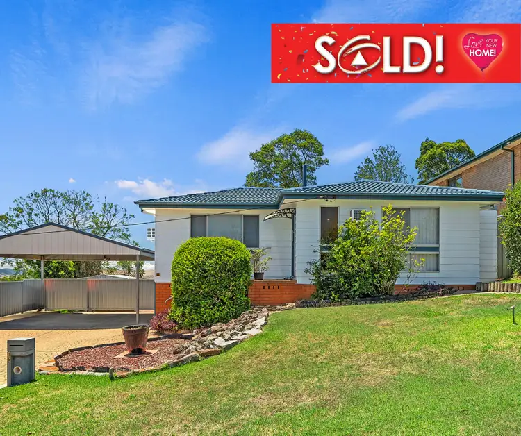 15 Thomas Street, Gillieston Heights NSW 2321