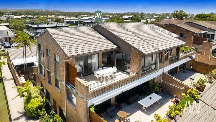Fourth view of Homely apartment listing, 8/15 Carinya Street, Mooloolaba QLD 4557