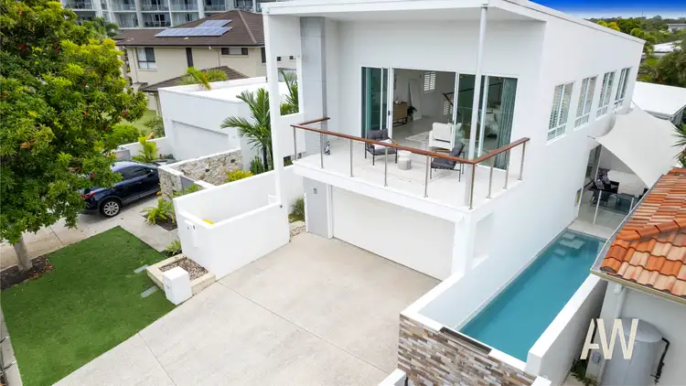 Second view of Homely house listing, 12 Barbuda Circuit, Kawana Island QLD 4575