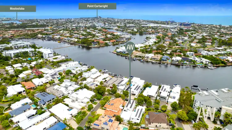Third view of Homely house listing, 12 Barbuda Circuit, Kawana Island QLD 4575