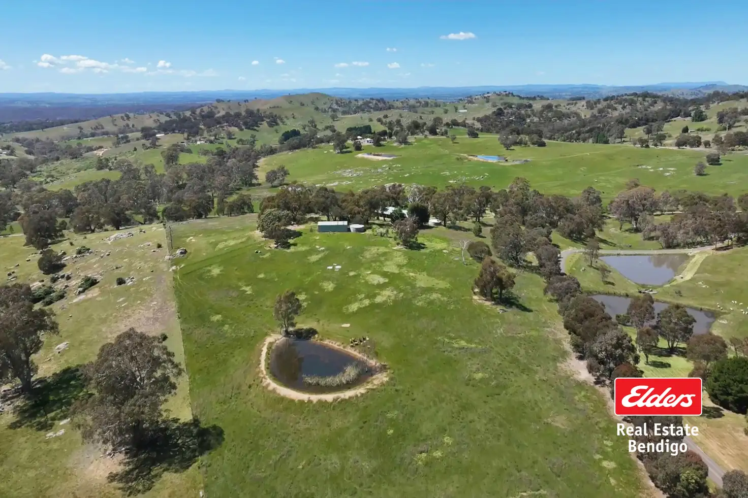 Main view of Homely rural property listing, 69 Bryden Road, Harcourt North VIC 3453