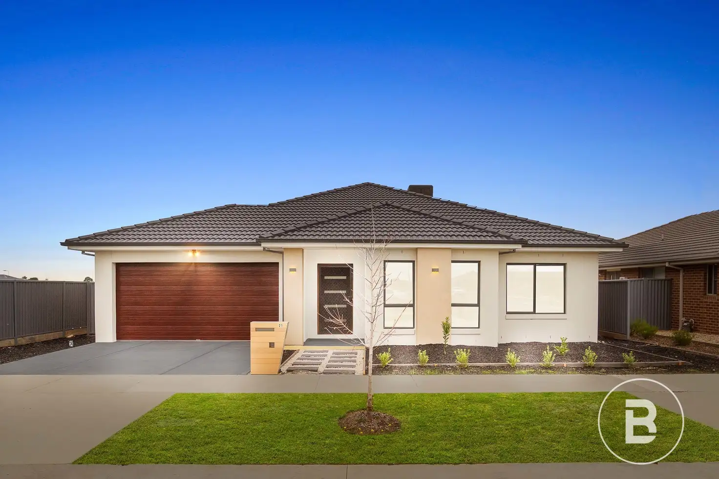 Main view of Homely house listing, 21 Obrien Drive, Alfredton VIC 3350
