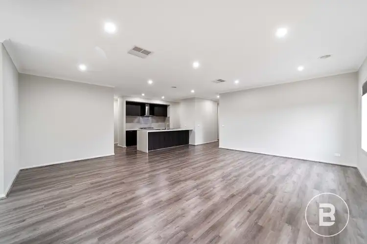 Second view of Homely house listing, 21 Obrien Drive, Alfredton VIC 3350