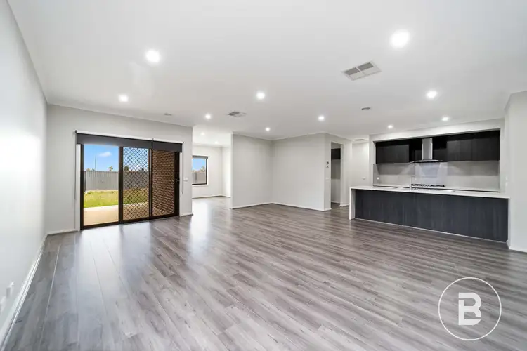 Third view of Homely house listing, 21 Obrien Drive, Alfredton VIC 3350