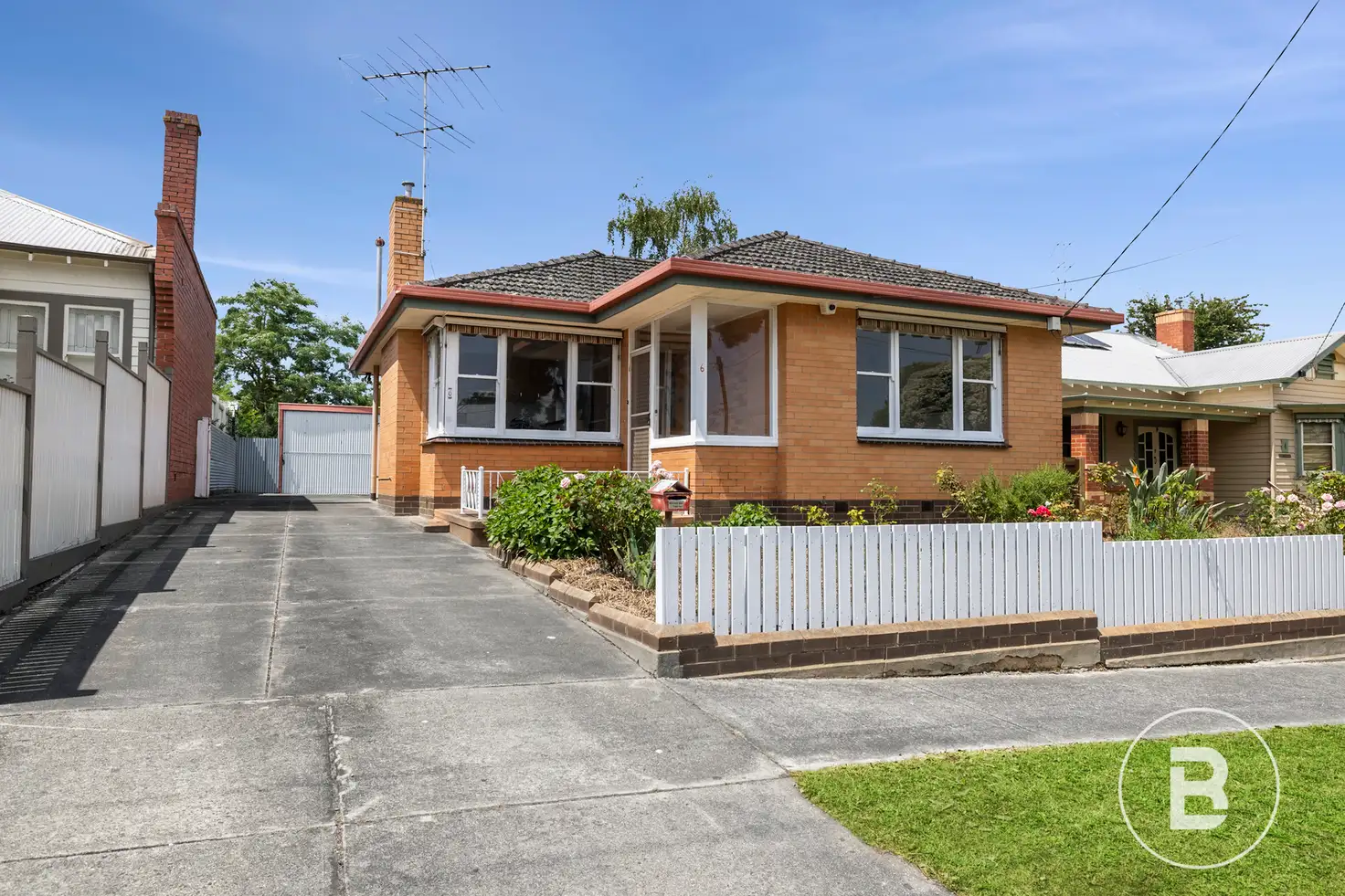 Main view of Homely house listing, 6 Trevor Street, Ballarat East VIC 3350
