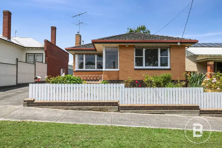 Second view of Homely house listing, 6 Trevor Street, Ballarat East VIC 3350