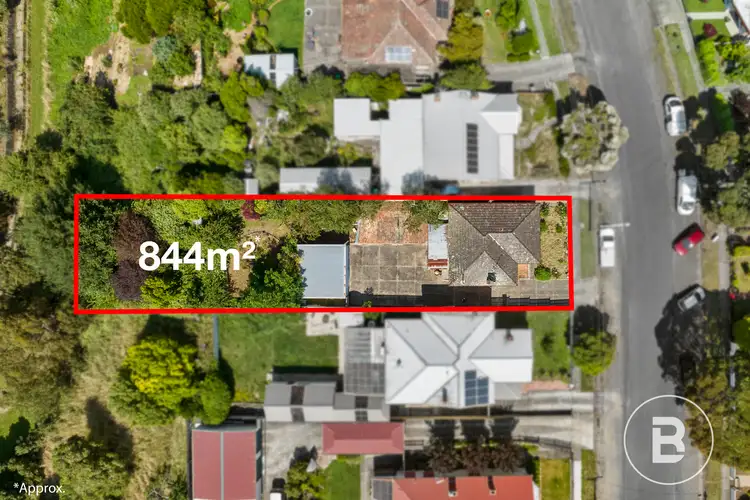Third view of Homely house listing, 6 Trevor Street, Ballarat East VIC 3350