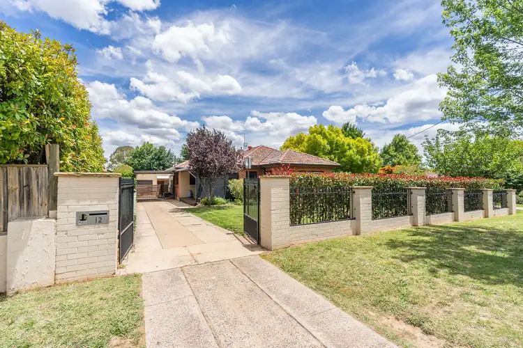 Third view of Homely house listing, 12 Ophir Street, Orange NSW 2800