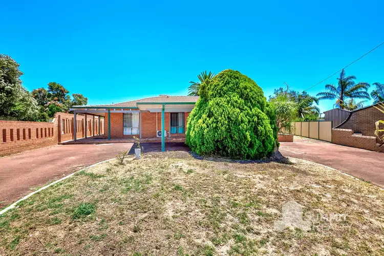 Second view of Homely house listing, 4 Duignan Place, Australind WA 6233