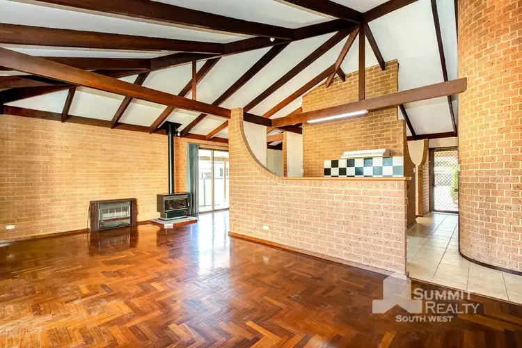 Third view of Homely house listing, 4 Duignan Place, Australind WA 6233