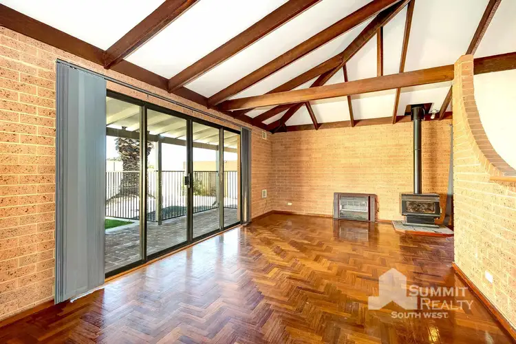 Fourth view of Homely house listing, 4 Duignan Place, Australind WA 6233