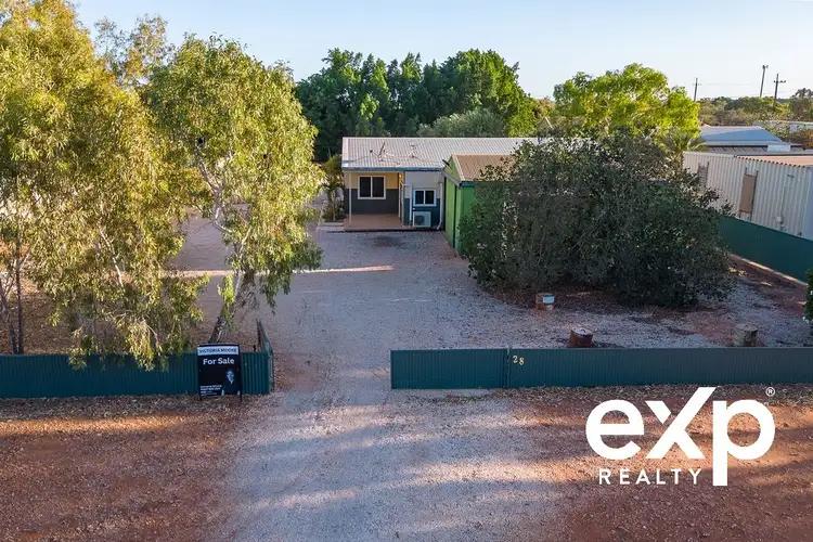 Main view of Homely house listing, 28 Pellew Street, Exmouth WA 6707