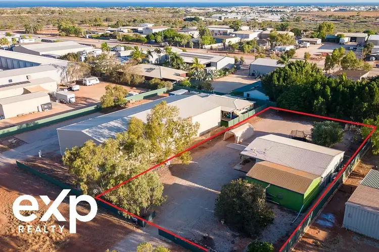 Second view of Homely house listing, 28 Pellew Street, Exmouth WA 6707