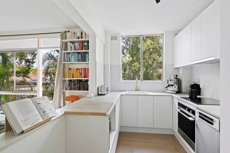 Third view of Homely apartment listing, 5/76-78 Botany Street, Kingsford NSW 2032