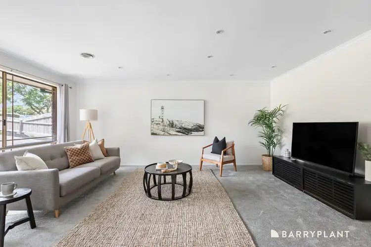 Second view of Homely house listing, 151 Bemersyde Drive, Berwick VIC 3806