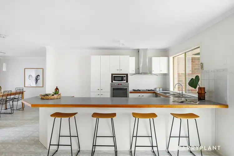 Fifth view of Homely house listing, 151 Bemersyde Drive, Berwick VIC 3806