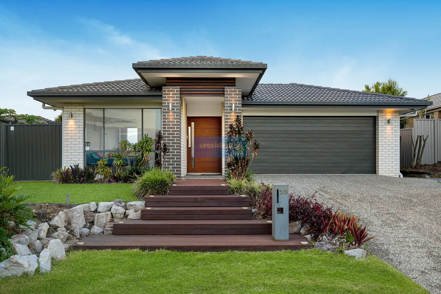 Main view of Homely house listing, 59 Marcus Drive, Regents Park QLD 4118