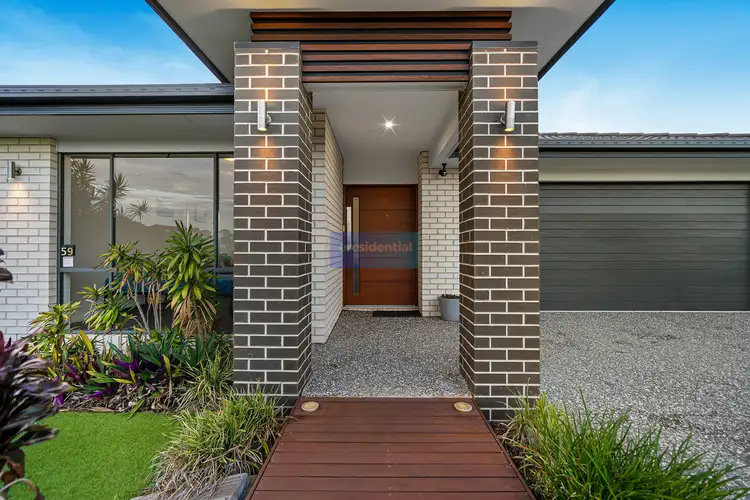 Second view of Homely house listing, 59 Marcus Drive, Regents Park QLD 4118