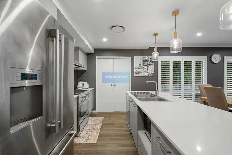 Fourth view of Homely house listing, 59 Marcus Drive, Regents Park QLD 4118