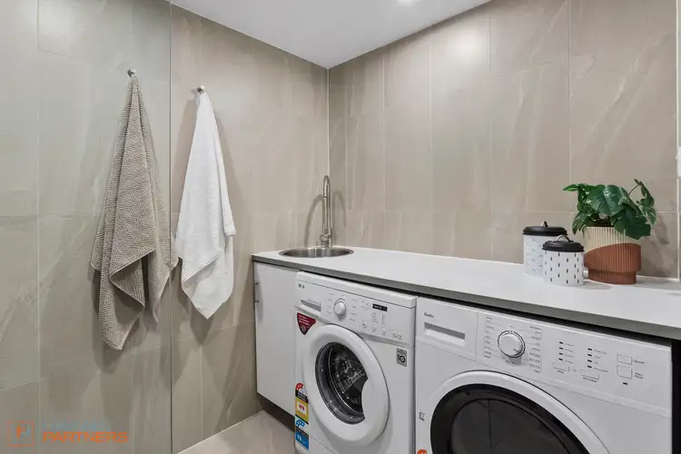 Fourth view of Homely apartment listing, 14/13-15 Sturt Avenue, Griffith ACT 2603