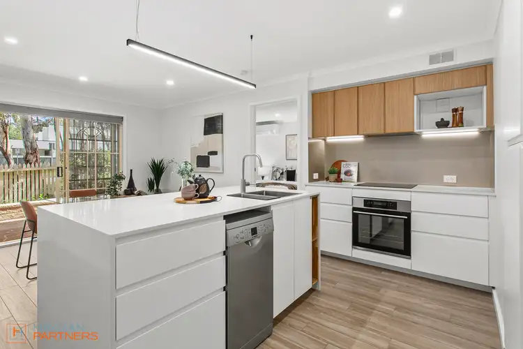 Sixth view of Homely apartment listing, 14/13-15 Sturt Avenue, Griffith ACT 2603