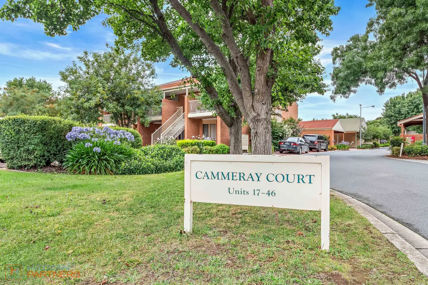 Main view of Homely unit listing, 38/12 Albermarle Place, Phillip ACT 2606