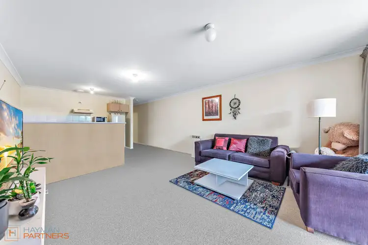 Second view of Homely unit listing, 38/12 Albermarle Place, Phillip ACT 2606