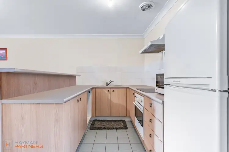 Third view of Homely unit listing, 38/12 Albermarle Place, Phillip ACT 2606