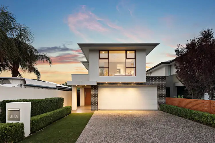 Main view of Homely house listing, 38A Fisher Street, Magill SA 5072