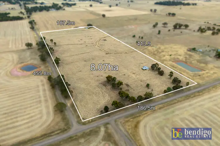 Main view of Homely land listing, LOT 1 Reillys Road, Neilborough VIC 3570