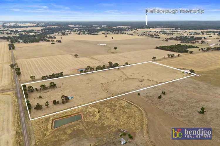 Second view of Homely land listing, LOT 1 Reillys Road, Neilborough VIC 3570