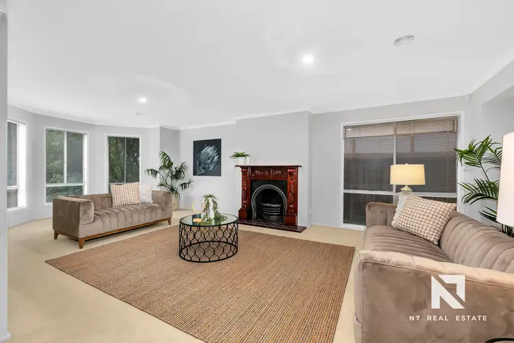Second view of Homely house listing, 9 Abelia Court, Hillside VIC 3037