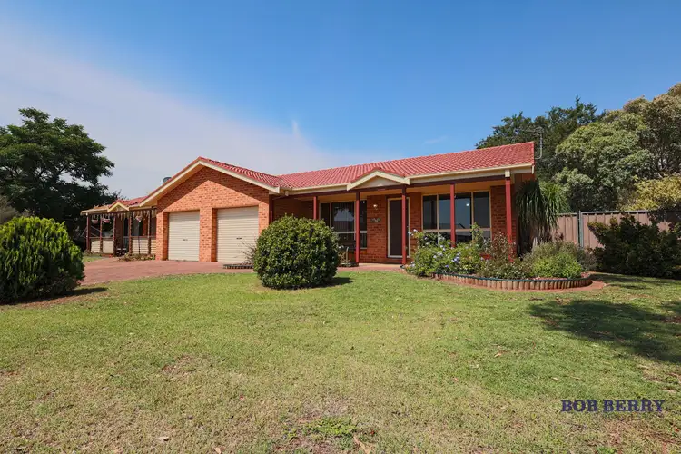Main view of Homely semi-detached listing, 1 Pegasus Place, Dubbo NSW 2830