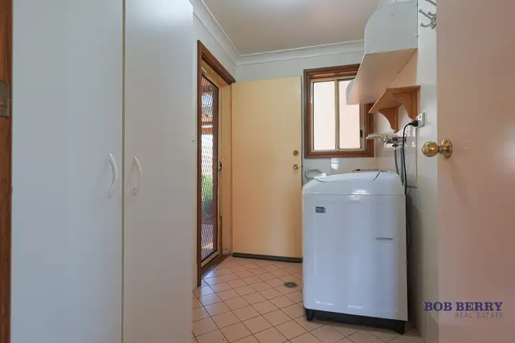 Sixth view of Homely semi-detached listing, 1 Pegasus Place, Dubbo NSW 2830