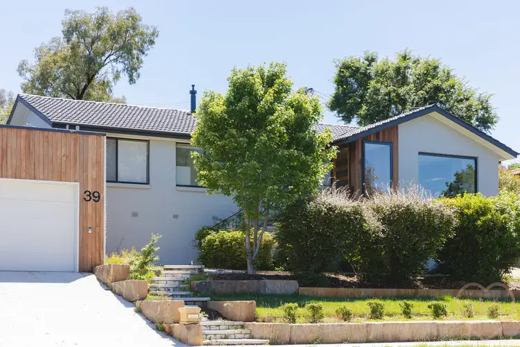 Third view of Homely house listing, 39 Summerland Circuit, Kambah ACT 2902