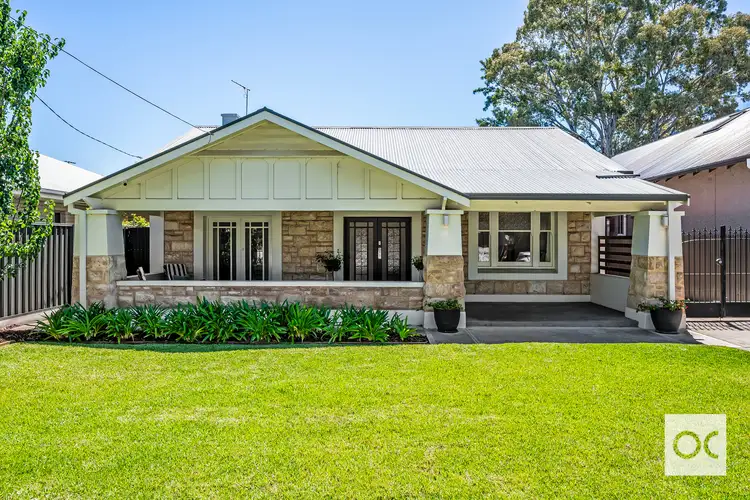 Main view of Homely house listing, 50 East Avenue, Black Forest SA 5035