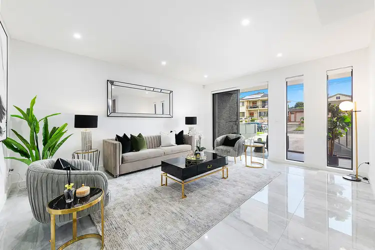 Third view of Homely semi-detached listing, 39 Lauma Avenue, Greenacre NSW 2190