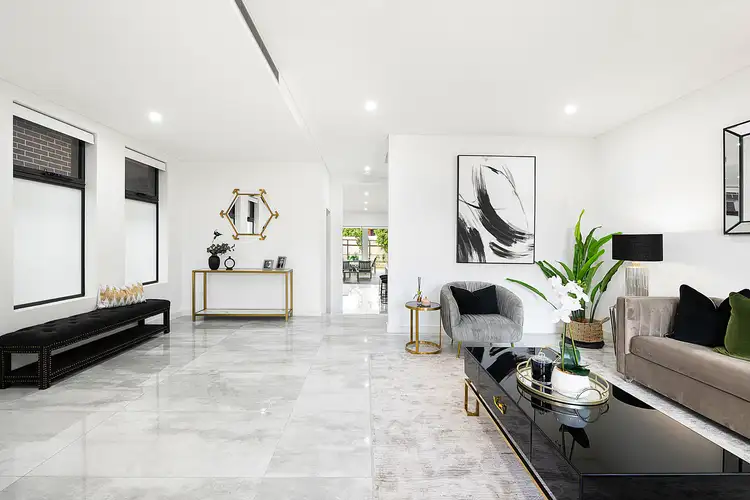 Fourth view of Homely semi-detached listing, 39 Lauma Avenue, Greenacre NSW 2190