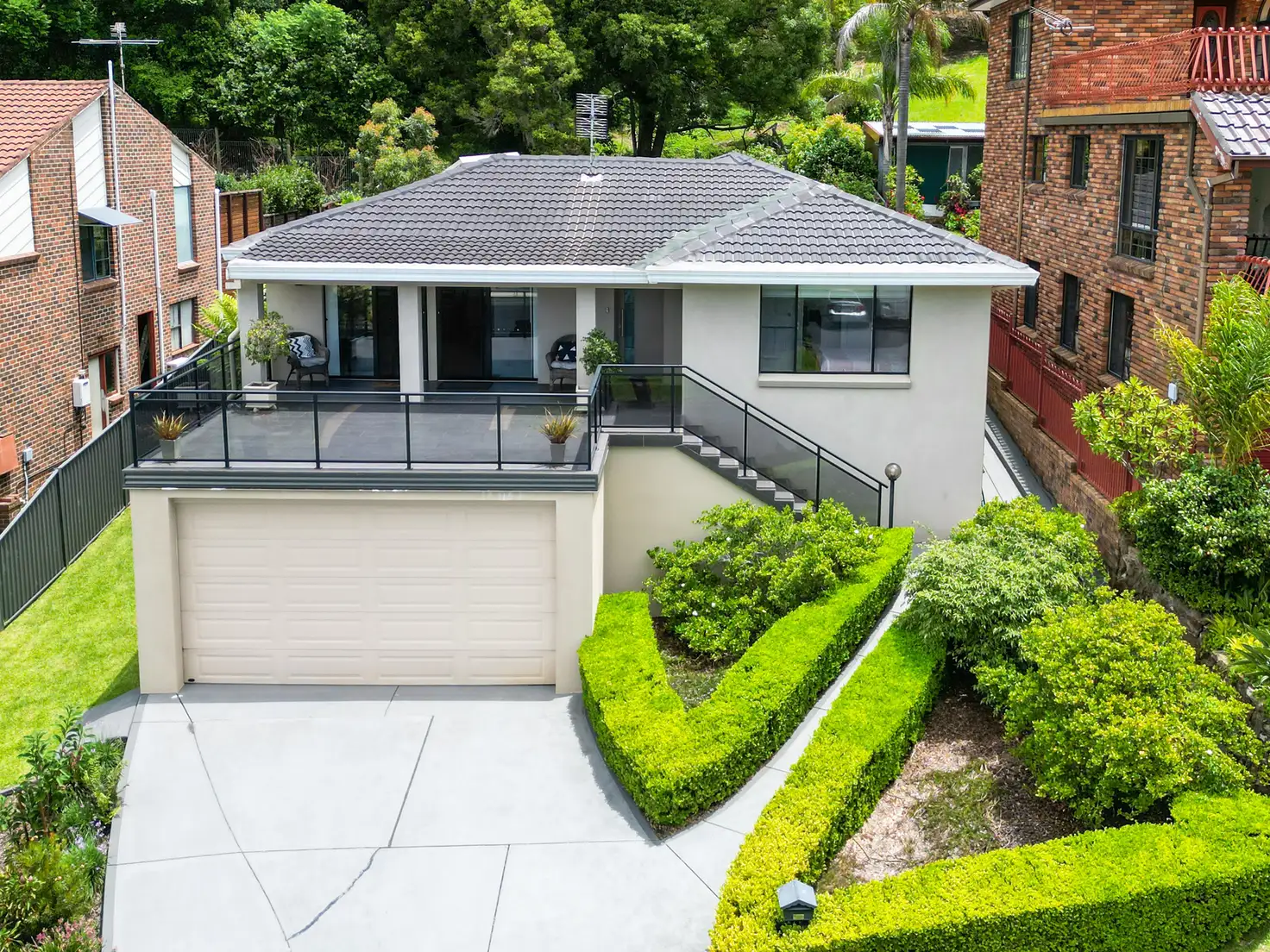 Main view of Homely house listing, 14 Parmenter Avenue, Corrimal NSW 2518