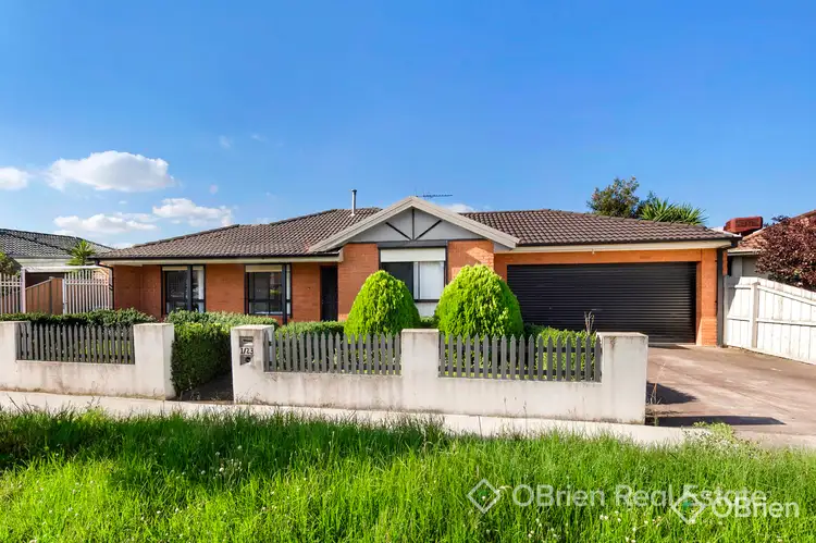Second view of Homely unit listing, 1/23 Wintersun Drive, Albanvale VIC 3021