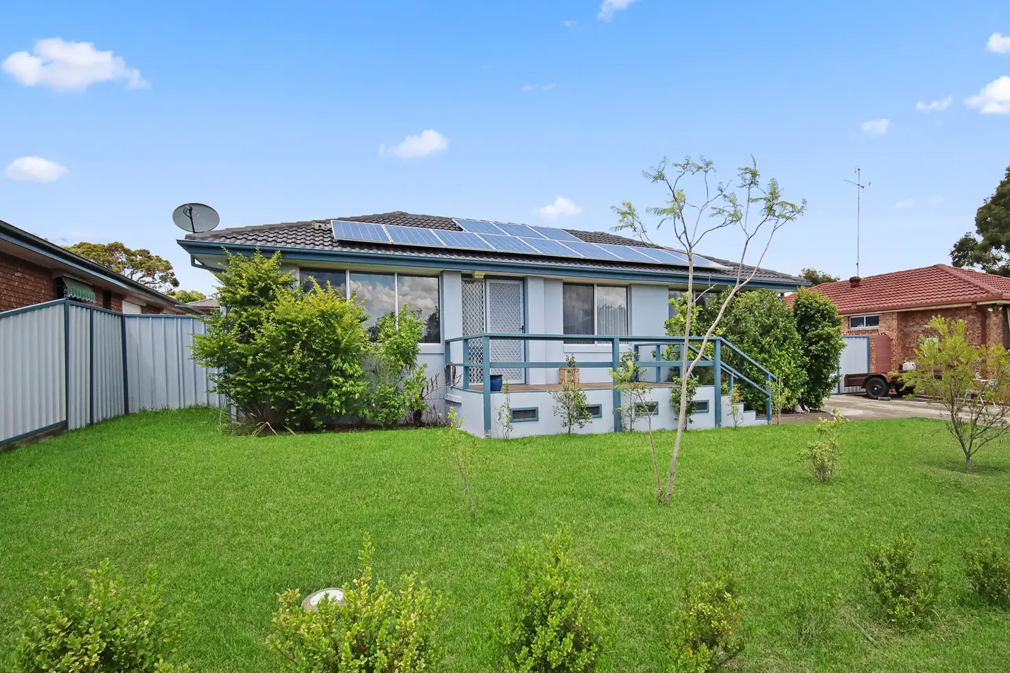 Main view of Homely house listing, 26 Cameo Crescent, St Clair NSW 2759