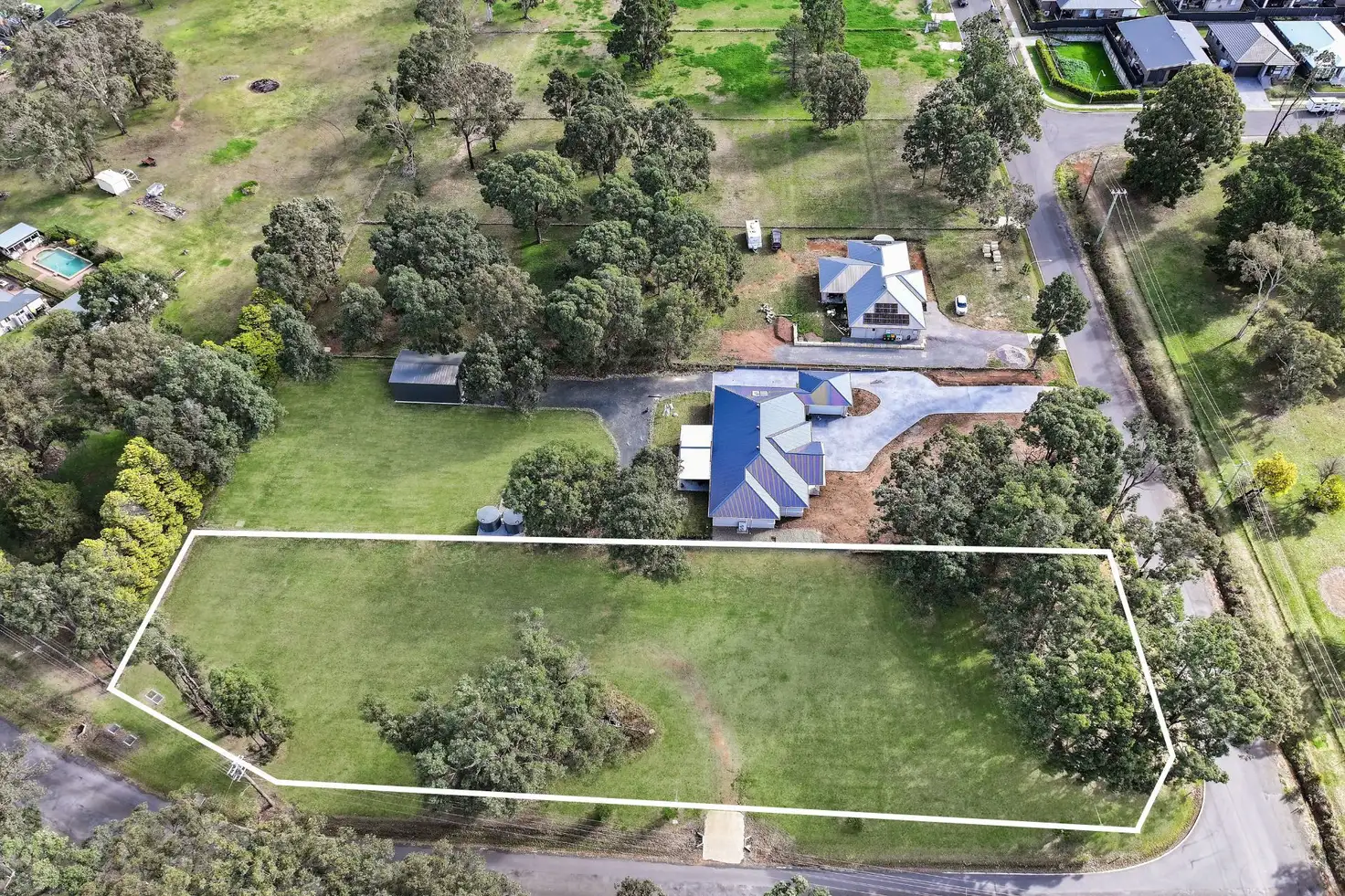 Main view of Homely land listing, 68 Brundah Road, Thirlmere NSW 2572