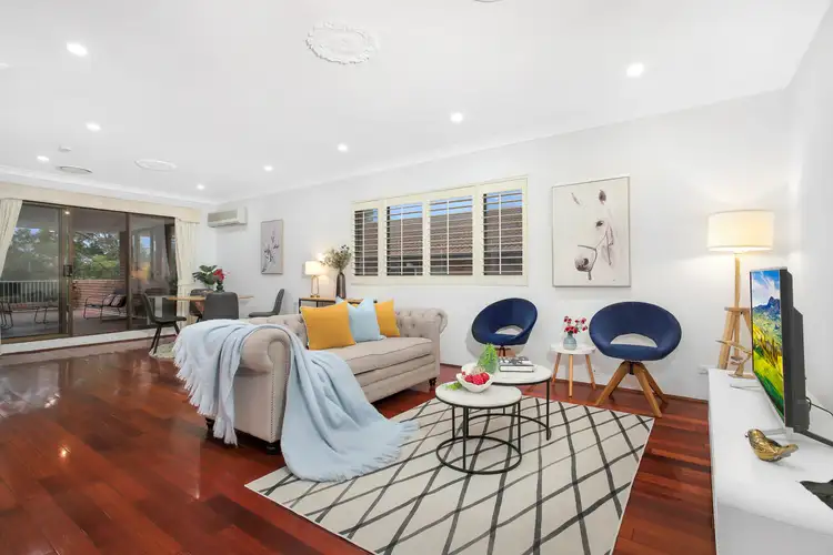 Second view of Homely unit listing, 5/20 Caroline Street, Westmead NSW 2145
