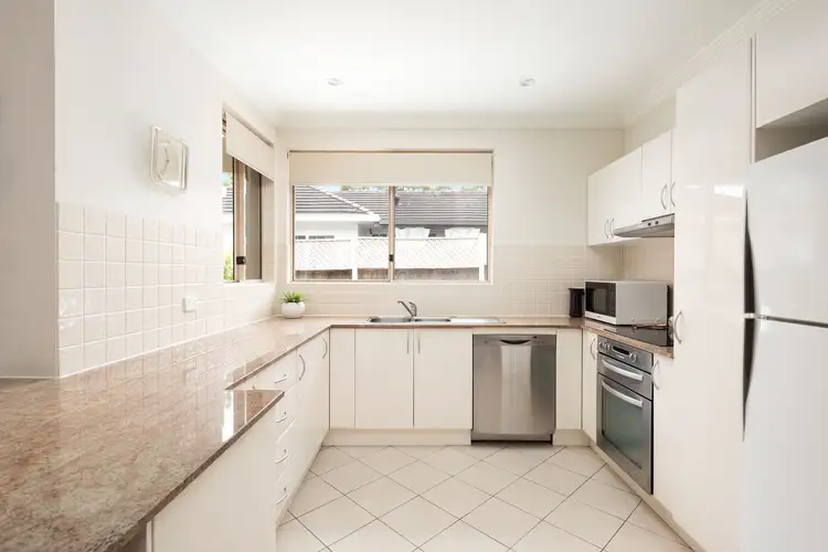 Third view of Homely villa listing, 9/124-128 Oyster Bay Road, Oyster Bay NSW 2225