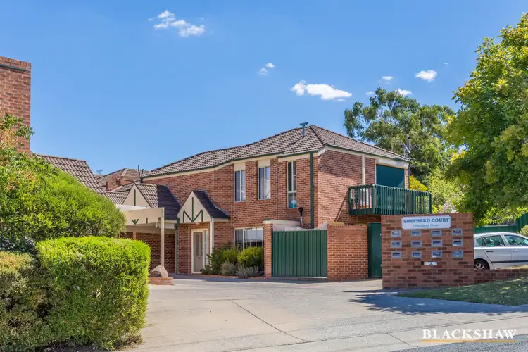 11/3 Shepherd Street, Pearce ACT 2607