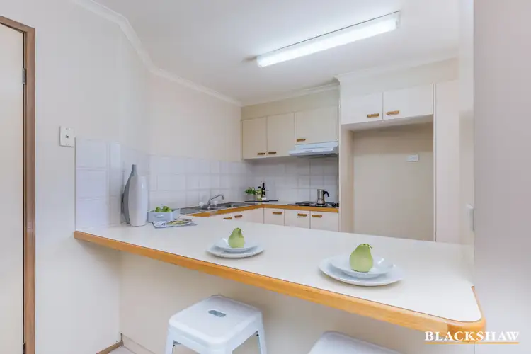 Second view of Homely townhouse listing, 11/3 Shepherd Street, Pearce ACT 2607