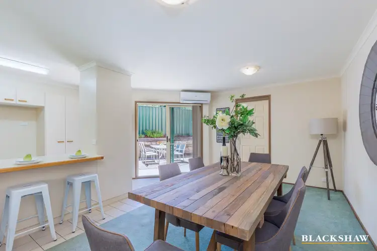 Fourth view of Homely townhouse listing, 11/3 Shepherd Street, Pearce ACT 2607