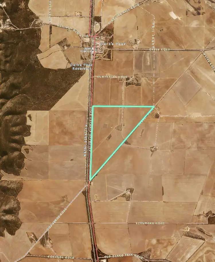 Second view of Homely rural property listing, 147 Kobelt Road, Darke Peak SA 5642