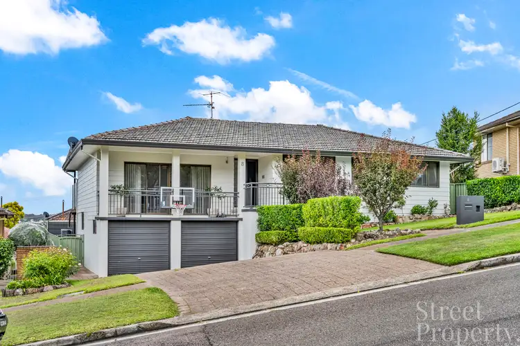 8 Kirkloch Close, Wallsend NSW 2287