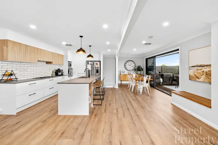 Third view of Homely house listing, 8 Kirkloch Close, Wallsend NSW 2287